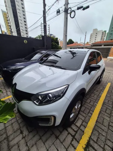 Renault Captur Life 1.6 16V Flex 5P Aut. 2019