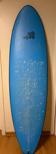 Prancha de surf soft 7.0