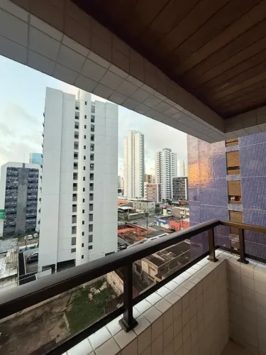 Imóvel para venda com 56 metros quadrados com 2 quartos em Boa Viagem - Recife - PE