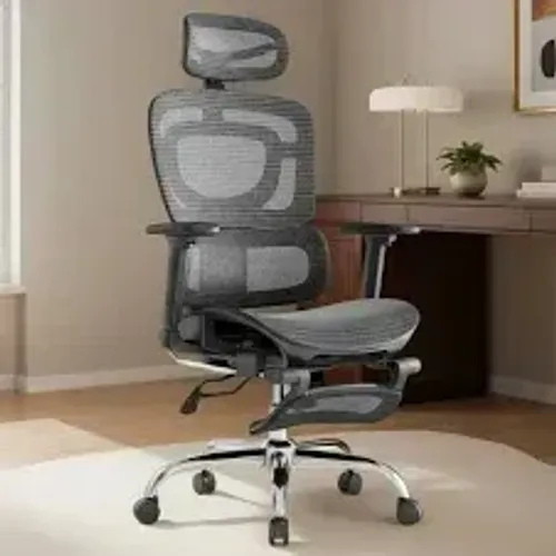 Cadeira ergonômica BT07 - LUVINCO 