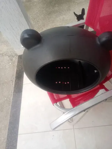 Vendo casa para pet material PVC aconchegante,com adequação para almofada 
