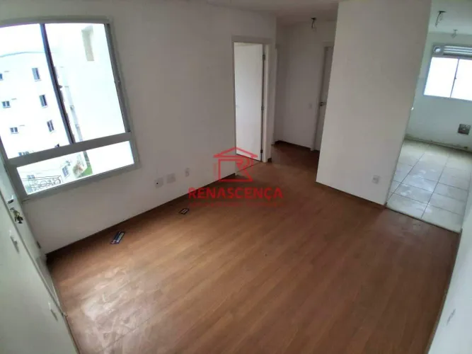 Apartamento para Aluguel 2 Quartos em Santa Cruz