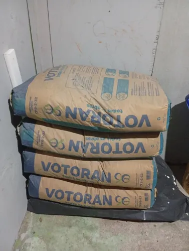 Vende cimento