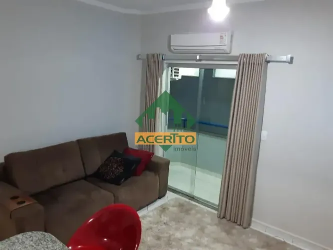 Apartamento com 3 dormitórios à venda, 96 m² por R$ 450.000,00 - Edifício Monte Líbano - A