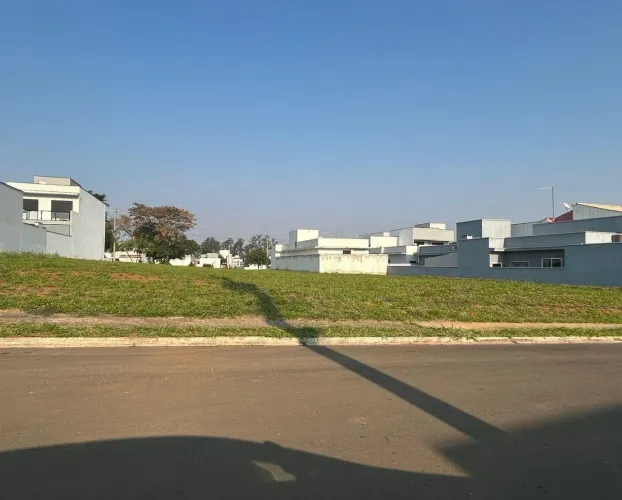 Terreno à venda no Condomínio Reserva Ipanema - 240 m² - Sorocaba/SP