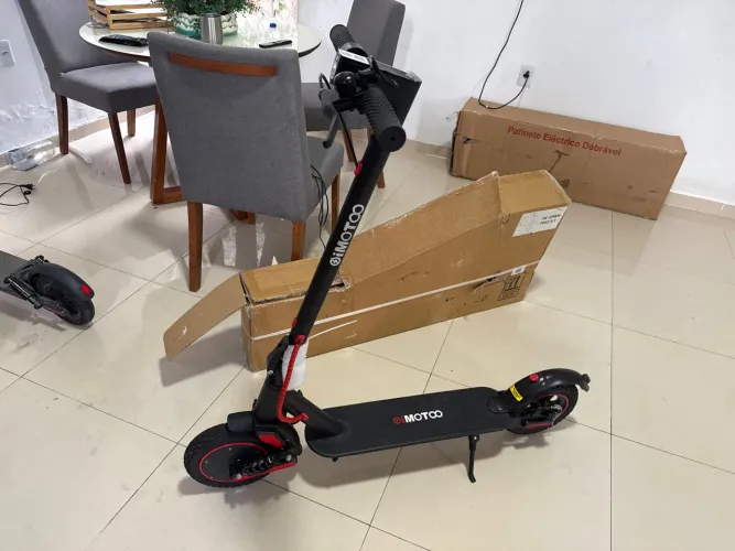 Patinete elétrico 500w