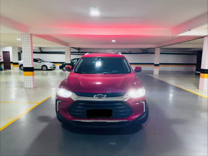 Chevrolet Tracker Premier 1.2 Turbo 12V Flex AUT 2024