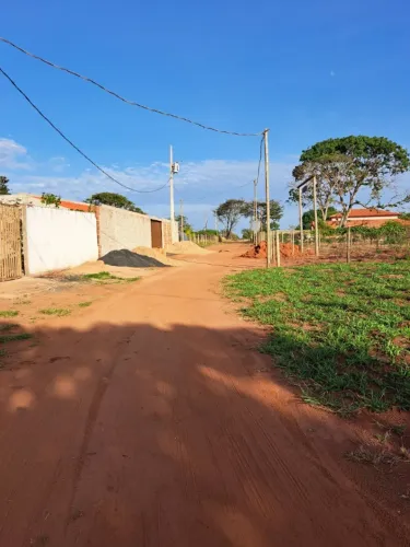 Chácara 800m do Valparaiso estudo troca tbm