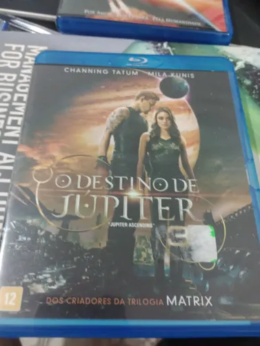 Blu Ray o destino de júpiter 