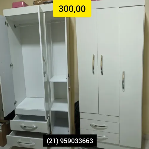 Guarda Roupa 
