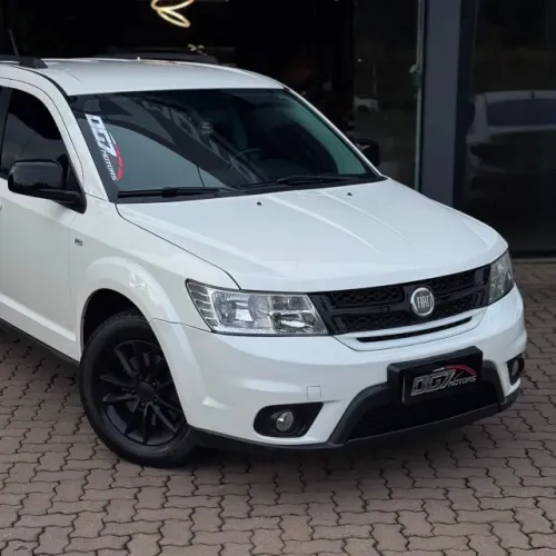 Fiat Freemont 2.4 16V 5P Aut. 2014