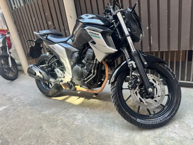 Yamaha FZ25 250 Fazer Flex 2018