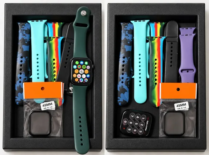 APPLE WATCH 9 GPS 45mm