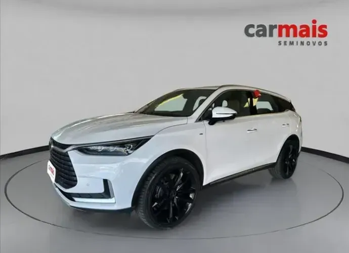 BYD Tan EV 4X4 (elétrico) 2023