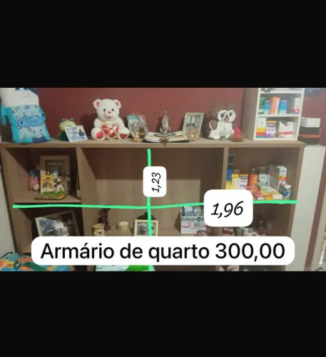 Armário para quarto