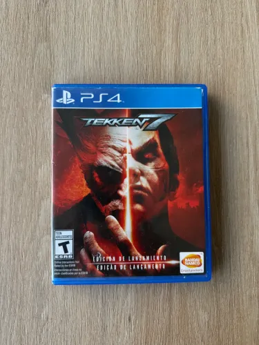 Tekken 7 PS4