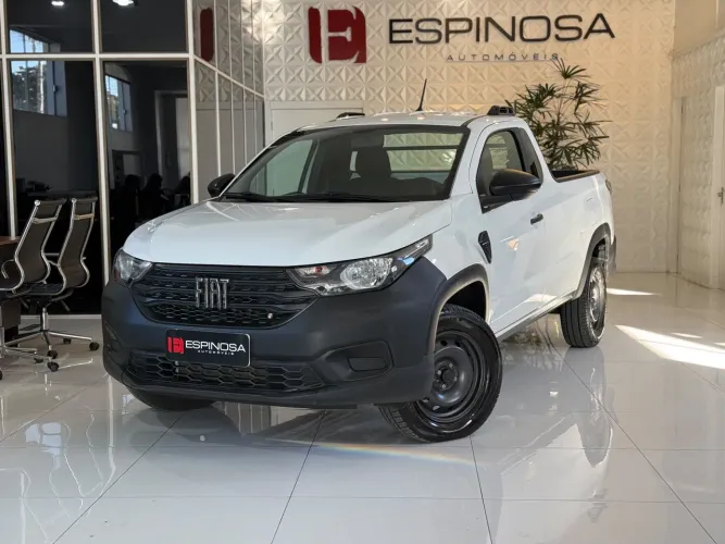 Fiat Strada Endurance 1.3 Flex 8V CS 2023