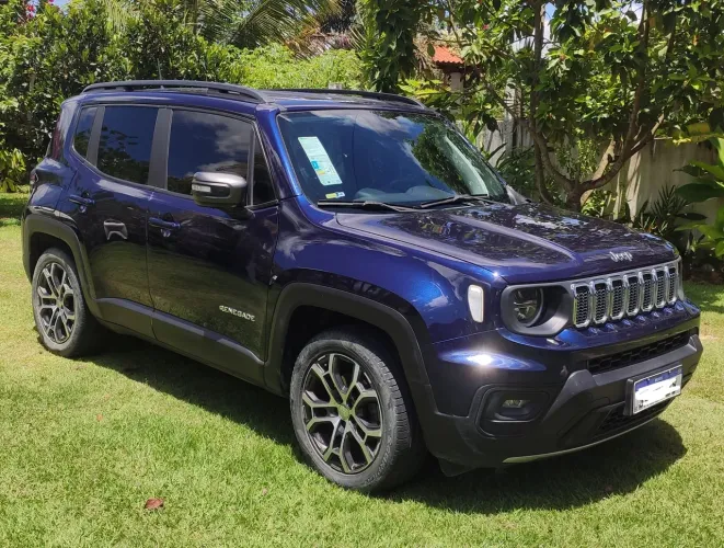 Jeep Renegade Long. T270 1.3 TB 4X2 Flex Aut. 2023