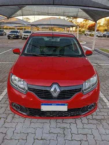 Renault Sandero Authentique Hi-power 1.0 16V 5P 2017