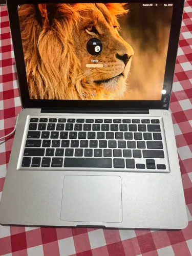 MacBook Pro core i7 2,9ghz  16 gb de memória RAM