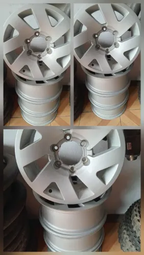 Roda ARO 16 MITSUBISHI 