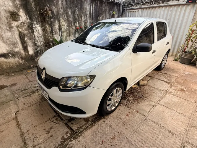 Renault Sandero Authentique Hi-power 1.0 16V 5P 2016