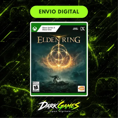 Elden Ring pra Xbox One e Xbox Series S/X