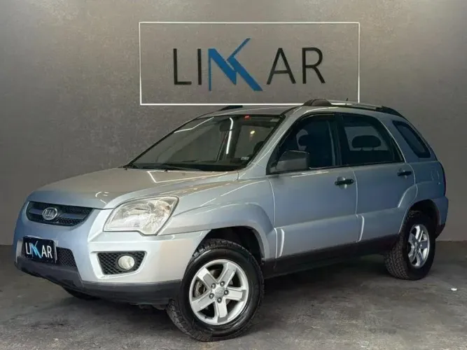 Kia Motors Sportage LX 2.0 16v/ 2.0 16V Flex Mec. 2010