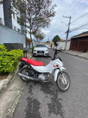 Honda Pop 110i 2021