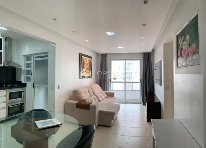 Excelente Apartamento 02 dormitórios sendo 01 suíte - Campinas/São José