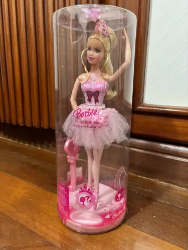 Barbie Princesa Bailarina