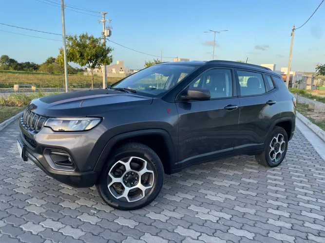 Jeep Compass Trailhawk Td350 2.0 4X4 Die. AUT 2022