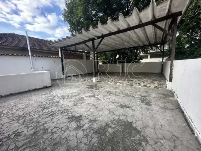 Imóvel para venda com 180 metros quadrados com 3 quartos em Riachuelo - Rio de Janeiro - R