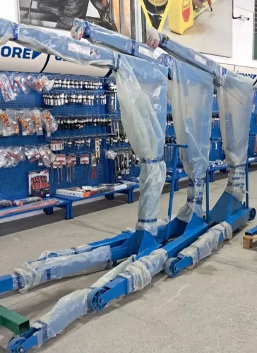GUINCHO HIDRAULICO 1" TONELADAS (PRONTA ENTREGA EM LOJA)