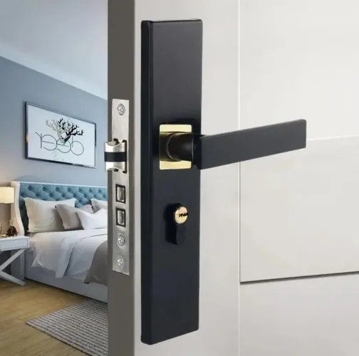 FECHADURA DE PORTA EXTERNA