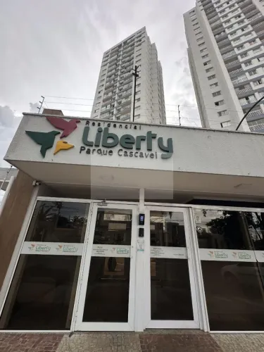 Ed. Liberty Cascavel Buriti - Apto. 803 - Jardim Atlântico