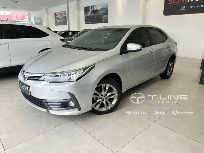 Toyota Corolla 2.0 XEI 16V Flex 4P Automatico 2019