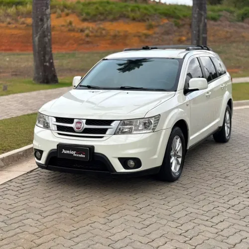 Fiat Freemont 2.4 16V 5P Aut. 2014