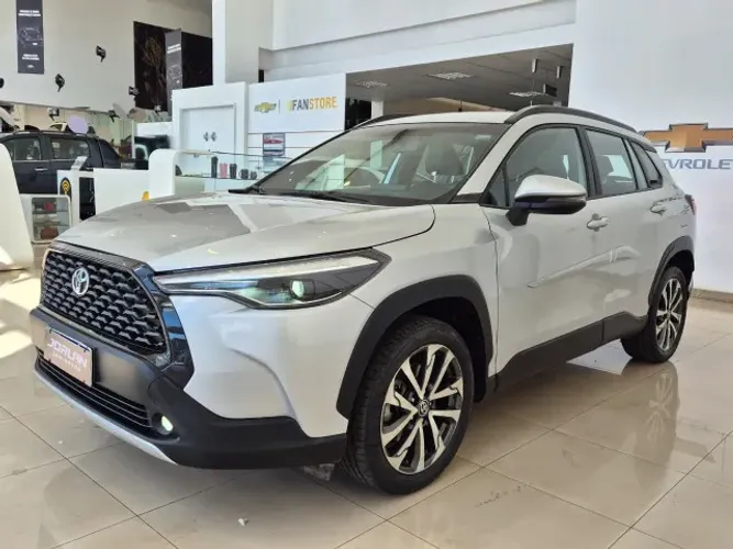 Toyota Corolla Cross XRE 2.0 16V Flex AUT 2022