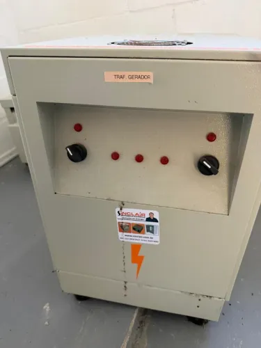 TRAFO 10 CV/TRAFO ISOLADOR 10 KVA /TRAFO 10 KVA