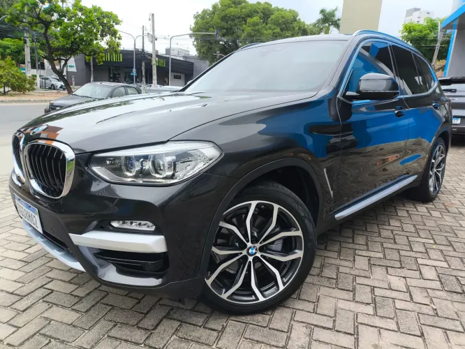 BMW X3 Xdrive 30I X-line 2.0 Turbo 252cv AUT 2019