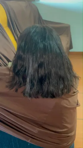 Perucas cabelo natural