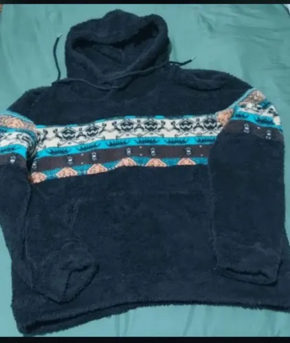 Blusa estilo carneirinho
