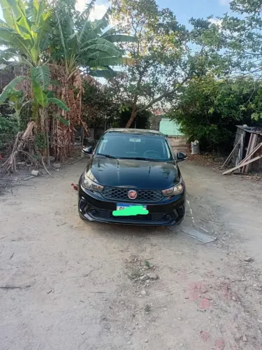 Fiat Argo Drive 1.0 6V Flex 2018