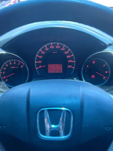 Honda Fit Twist 1.5 Flex 16V 5P Aut. 2013