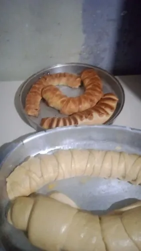 DEUS PROVERÁ.Pães caseiros