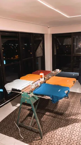 Mesa de serigrafia 