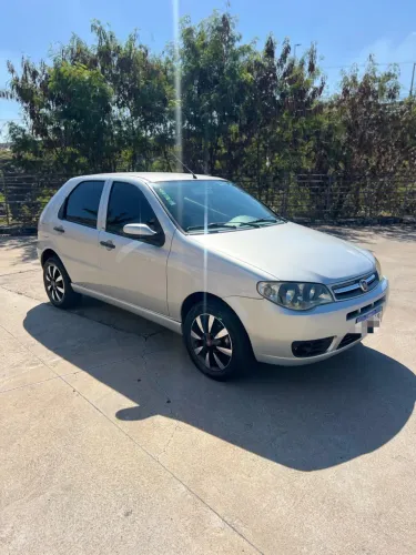Fiat Palio 1.0 Cel. Econ./italia F.flex 8V 4P 2011