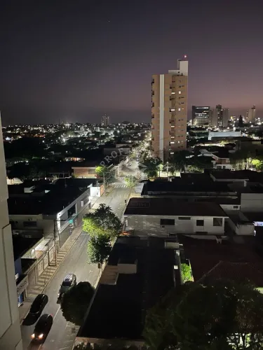 Belo Apartamento no Edifício Portinari No Centro de Limeira-SP