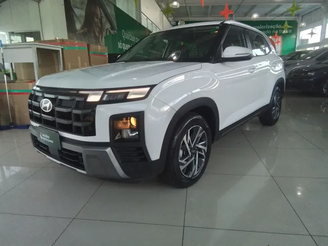 Hyundai Creta Limited 1.0 TB 12V Flex AUT 2026